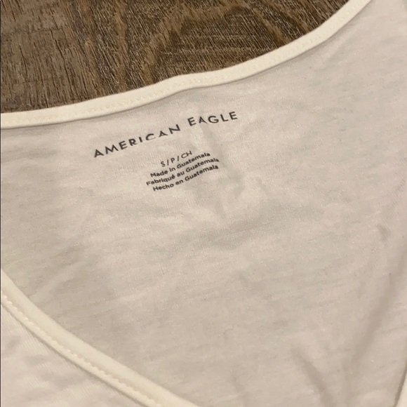 AEO Twist Front Tee - Picture 2 of 3